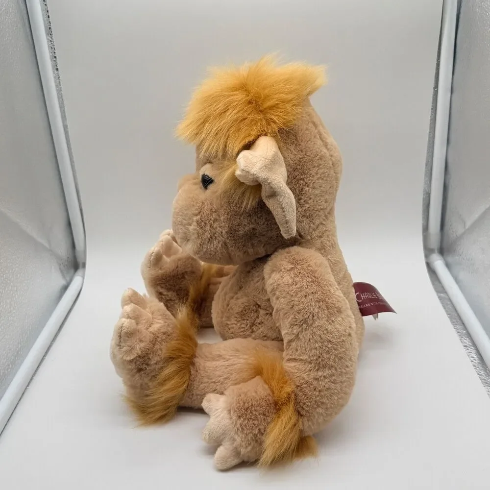 Charlie Bears Bedrock 10